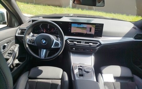 BMW 3 серия, 2024 год, 6 500 000 рублей, 13 фотография