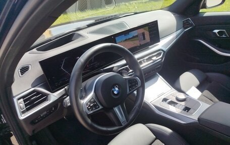 BMW 3 серия, 2024 год, 6 500 000 рублей, 16 фотография