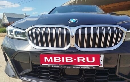 BMW 3 серия, 2024 год, 6 500 000 рублей, 7 фотография