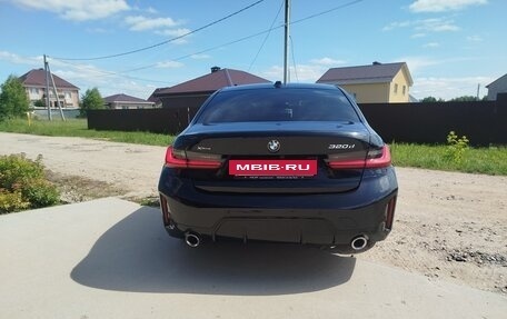 BMW 3 серия, 2024 год, 6 500 000 рублей, 5 фотография