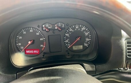 Volkswagen Jetta IV, 2002 год, 650 000 рублей, 5 фотография