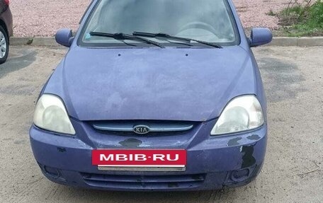KIA Rio II, 2004 год, 130 000 рублей, 4 фотография