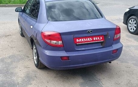KIA Rio II, 2004 год, 130 000 рублей, 5 фотография