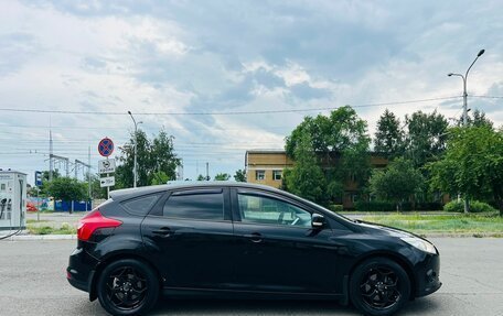 Ford Focus III, 2011 год, 699 999 рублей, 5 фотография