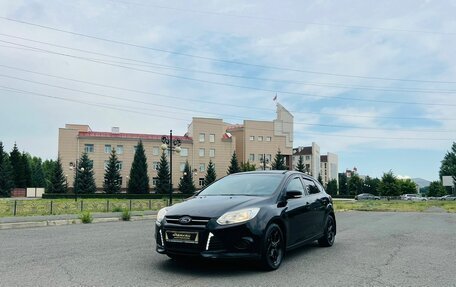 Ford Focus III, 2011 год, 699 999 рублей, 2 фотография