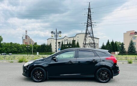 Ford Focus III, 2011 год, 699 999 рублей, 9 фотография