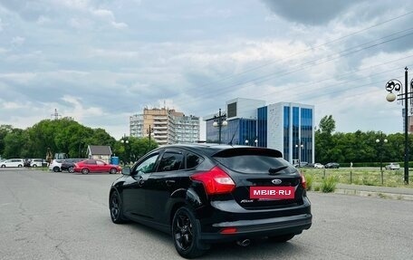 Ford Focus III, 2011 год, 699 999 рублей, 8 фотография