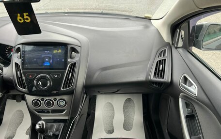 Ford Focus III, 2011 год, 699 999 рублей, 19 фотография