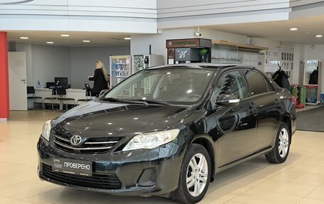 Toyota Corolla, 2011 год, 1 450 000 рублей, 5 фотография