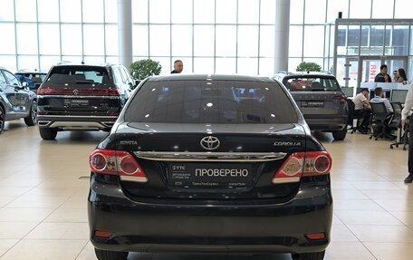 Toyota Corolla, 2011 год, 1 450 000 рублей, 10 фотография