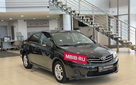 Toyota Corolla, 2011 год, 1 450 000 рублей, 7 фотография