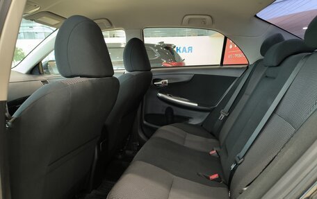 Toyota Corolla, 2011 год, 1 450 000 рублей, 16 фотография