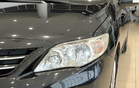 Toyota Corolla, 2011 год, 1 450 000 рублей, 21 фотография