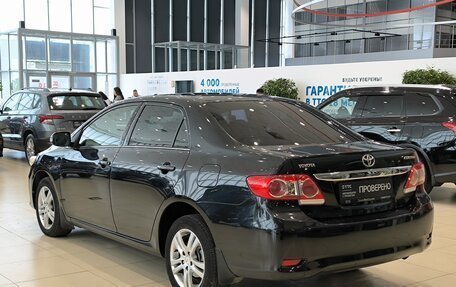 Toyota Corolla, 2011 год, 1 450 000 рублей, 11 фотография