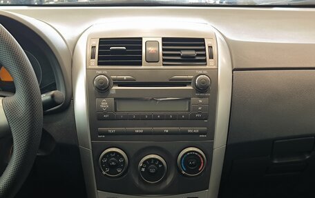 Toyota Corolla, 2011 год, 1 450 000 рублей, 19 фотография
