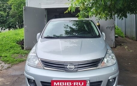 Nissan Tiida, 2010 год, 900 000 рублей, 3 фотография