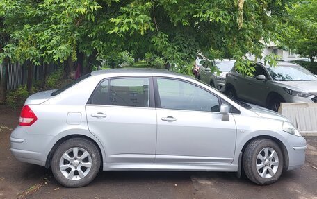 Nissan Tiida, 2010 год, 900 000 рублей, 7 фотография