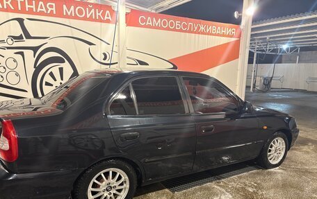 Hyundai Accent II, 2005 год, 250 000 рублей, 5 фотография