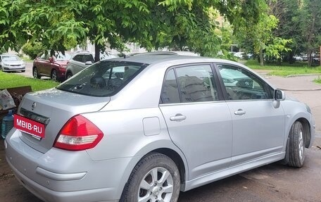 Nissan Tiida, 2010 год, 900 000 рублей, 6 фотография