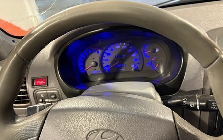 Hyundai Accent II, 2005 год, 250 000 рублей, 10 фотография