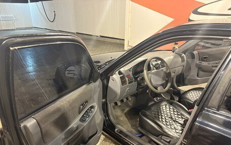 Hyundai Accent II, 2005 год, 250 000 рублей, 11 фотография
