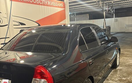 Hyundai Accent II, 2005 год, 250 000 рублей, 16 фотография