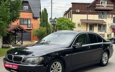 BMW 7 серия, 2008 год, 687 000 рублей, 3 фотография