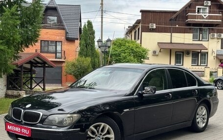 BMW 7 серия, 2008 год, 687 000 рублей, 2 фотография