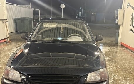 Hyundai Accent II, 2005 год, 250 000 рублей, 14 фотография