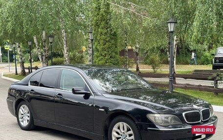 BMW 7 серия, 2008 год, 687 000 рублей, 5 фотография