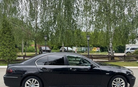 BMW 7 серия, 2008 год, 687 000 рублей, 6 фотография