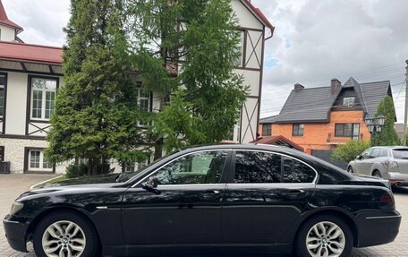 BMW 7 серия, 2008 год, 687 000 рублей, 10 фотография
