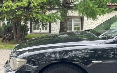 BMW 7 серия, 2008 год, 687 000 рублей, 11 фотография