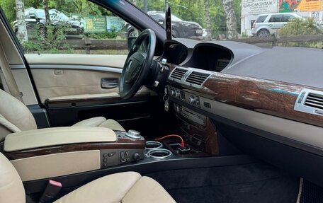 BMW 7 серия, 2008 год, 687 000 рублей, 18 фотография