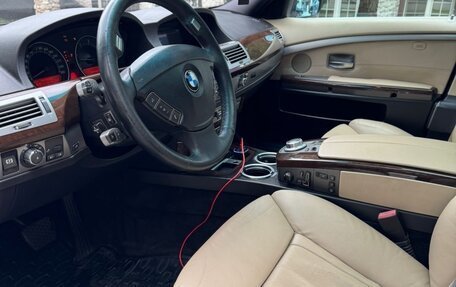 BMW 7 серия, 2008 год, 687 000 рублей, 15 фотография