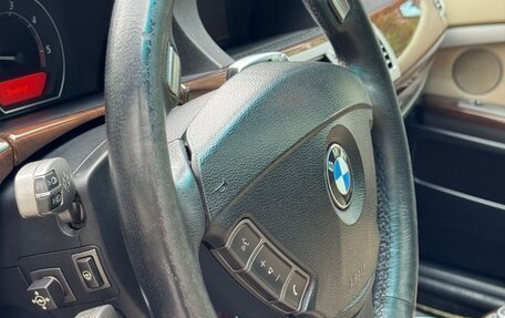 BMW 7 серия, 2008 год, 687 000 рублей, 16 фотография