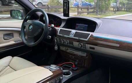 BMW 7 серия, 2008 год, 687 000 рублей, 19 фотография