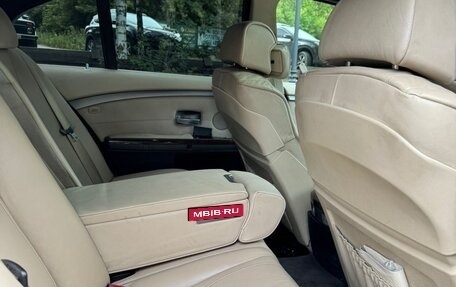 BMW 7 серия, 2008 год, 687 000 рублей, 20 фотография