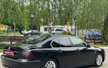 BMW 7 серия, 2008 год, 687 000 рублей, 7 фотография