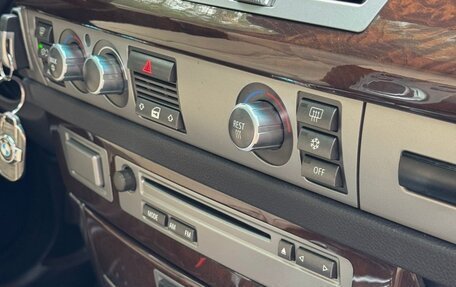 BMW 7 серия, 2008 год, 687 000 рублей, 24 фотография