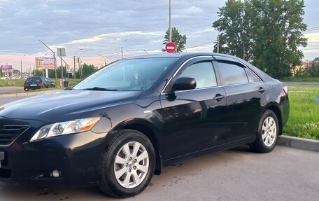 Toyota Camry, 2008 год, 1 200 000 рублей, 4 фотография