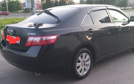Toyota Camry, 2008 год, 1 200 000 рублей, 3 фотография