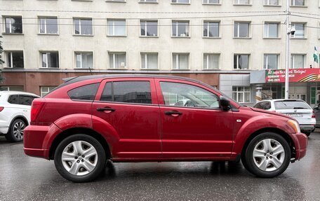 Dodge Caliber I рестайлинг, 2008 год, 489 000 рублей, 5 фотография