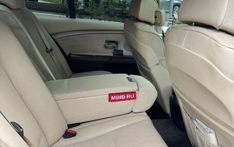 BMW 7 серия, 2008 год, 687 000 рублей, 21 фотография