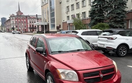 Dodge Caliber I рестайлинг, 2008 год, 489 000 рублей, 2 фотография