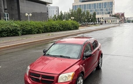 Dodge Caliber I рестайлинг, 2008 год, 489 000 рублей, 4 фотография