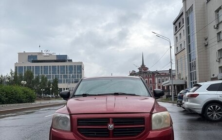 Dodge Caliber I рестайлинг, 2008 год, 489 000 рублей, 3 фотография