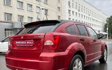 Dodge Caliber I рестайлинг, 2008 год, 489 000 рублей, 7 фотография