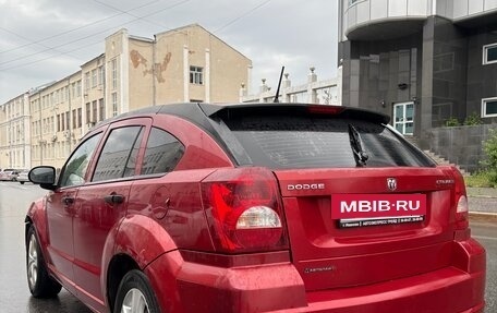 Dodge Caliber I рестайлинг, 2008 год, 489 000 рублей, 8 фотография