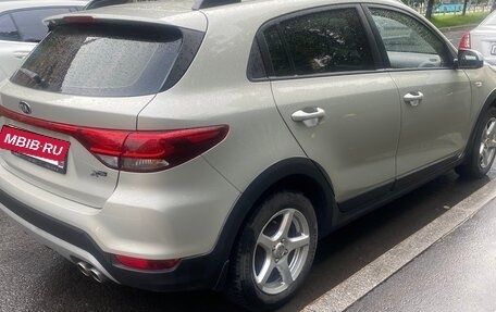 KIA Rio IV, 2018 год, 1 290 000 рублей, 6 фотография